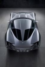 Chevrolet Corvette Stingray Concept 2009 года